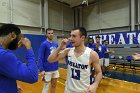 MBBall vs FSU  Wheaton College Men's Basketball vs Framingham State University. - Photo By: KEITH NORDSTROM : Wheaton, basketball, FSU